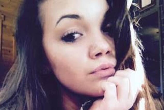 Lena Deoliveira, Fargo, Dakota woman strikes hatchet on boyfriend’s head as he slept now charged with attempted murder.