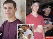 Tyler Robinson father, Matt Robinson got son to turn self in after retired Utah cop dad recognized his son in released FBI photos.