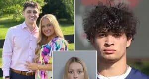Who fathered Kentucky cheerleader’s dead baby? Ex boyfriend, Izaiah Hall Cumberland University quarterback gives DNA sample.