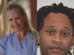 Harold Rashad Dabney III, Montgomery, Alabama man arrested in slaying of retired Auburn University professor, Dr. Julie Gard Schnuelle.