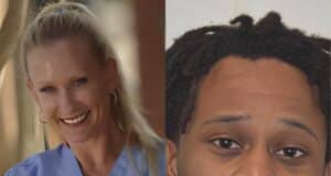 Harold Rashad Dabney III, Montgomery, Alabama man arrested in slaying of retired Auburn University professor, Dr. Julie Gard Schnuelle.