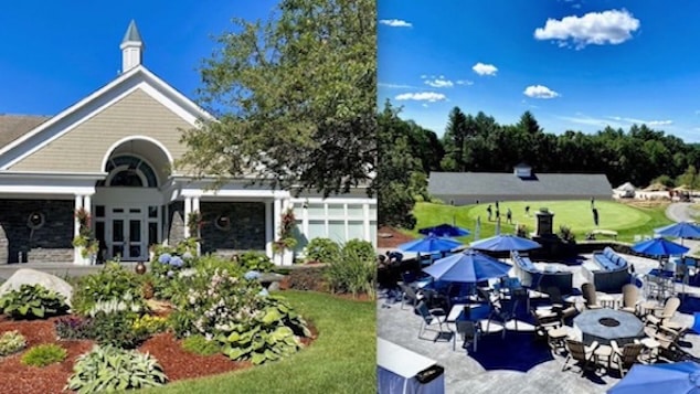 Sky Meadow Country Club shooting during Nashua, N.N wedding reception leaves 1 person dead, several injured, gunman arrested.