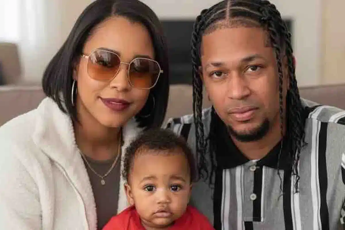 Missing Berks County, Pennsylvania mother, Geraldina Peguero & baby son found murdered as arrest made in slaying of mother's partner. 