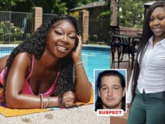 Renia Lewis missing Vallejo, California woman found dead inside secret wall as Douglas Irwin Shaw is arrested after admitting killing her