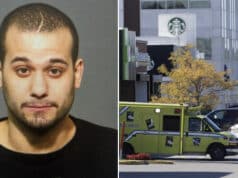 Charalambos Theologou aka Bobby the Greek and gang leader of the Chomeday Greeks shot dead in organized hit of underworld crime boss in Laval, Quebec, Canada.