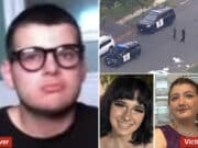 Vincent Battiloro, Garwood, NJ teen releases livestream video discussing fatal hit and run of Cranford teen girls, Maria Niotis & Isabella Salas.