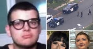 Vincent Battiloro, Garwood, NJ teen releases livestream video discussing fatal hit and run of Cranford teen girls, Maria Niotis & Isabella Salas.