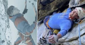 Balin Miller, Alaskan climber falls to his death while live-streaming El Capitan a steep vertical ascent at Yosemite National Park. 