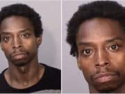 Stephan James, South St Paul, Minnesota best man shoots wedding crasher in the legs after getting into altercation with groom.