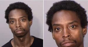 Stephan James, South St Paul, Minnesota best man shoots wedding crasher in the legs after getting into altercation with groom.