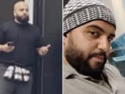 Jihad al-Shamie id as terrorist who attacked Manchester synagogue who killed two amid questions whether he acted alone or part of terror group?