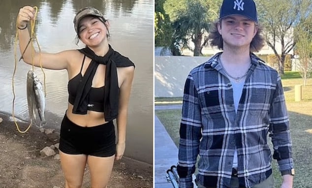 Thomas Brown ex military veteran arrested in the slaying of Pandora Kjolsrud and Evan Clark who were killed during remote camping trip.