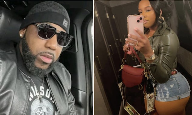 Englewood murder-suicide: Dewanda Dagen, Chicago area girlfriend shoots boyfriend, Noon Thurmond dead then self.