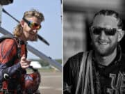 Justin Robert Fuller, Murfreesboro, Tennessee area skydiving instructor killed in skydiving accident