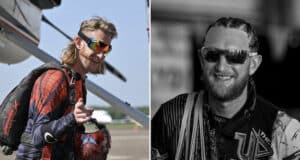Justin Robert Fuller, Murfreesboro, Tennessee area skydiving instructor killed in skydiving accident