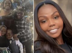 Oninda Romelus mother of 4 charged in Angleton gas station shooting in Brazoria County Texas that left 2 kids dead, 2 injured.