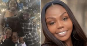 Oninda Romelus mother of 4 charged in Angleton gas station shooting in Brazoria County Texas that left 2 kids dead, 2 injured.