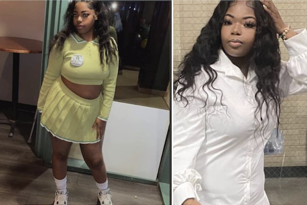 Courjanae White 22 year old woman shot dead in North Lawndale, Chicago shooting.
