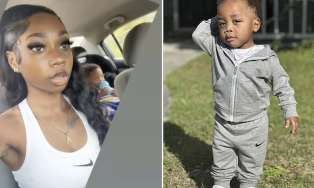 Stacy Wheeler Cobb, Georgia daycare owner charged in the mauling death of 2-year-old, Kaimir Jones after leaving boy unattended to take a nap. 