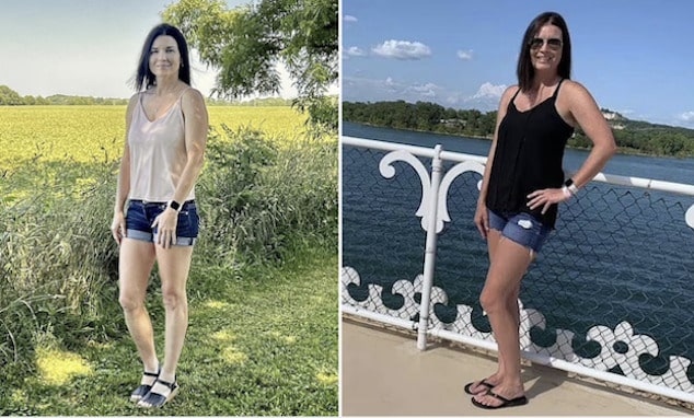 Putnam County, Indiana woman found alive after mystery disappearance following house fire.