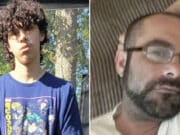 Damien Hurstel Staten Island teen with a history of schizophrenia decapitates his step-father Anthony Casalaspro at family home.