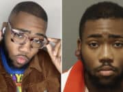 Kameron Gilchrist, N.C patient intentionally sprayed HIV blood into the eyes of 2 UNC Health Rex Hospital Workers, irritating their eyes.