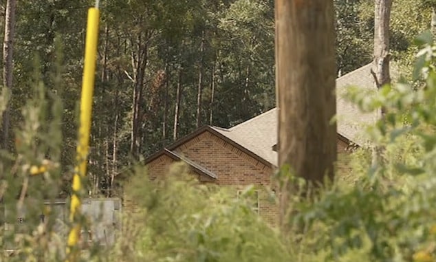 Brenda Garcia and Tania Garcia, Montgomery, Texas sisters charged with abusing and restraining 12 year old girl for six months.