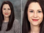 Makaela Caldwell Hodgins, Randolph County teacher, cheer coach in Alabama indicted having sex with student.