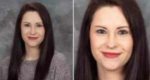 Makaela Caldwell Hodgins, Randolph County teacher, cheer coach in Alabama indicted having sex with student.