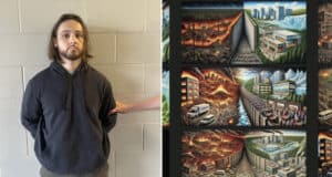 Jonathan Rinderknecht Uber driver id as arson suspect who started Palisades fire in Los Angeles, California.