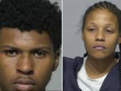 Rae'Jianna Hall, Milwaukee woman fatally stabs her cousin, Jaquveon Wright for refusing to help her get a job at the Taco Bell where he worked.
