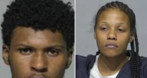 Rae'Jianna Hall, Milwaukee woman fatally stabs her cousin, Jaquveon Wright for refusing to help her get a job at the Taco Bell where he worked.