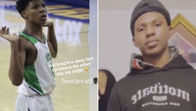 Rae'Jianna Hall, Milwaukee woman fatally stabs her cousin, Jaquveon Wright for refusing to help her get a job at the Taco Bell where he worked.