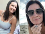Britney Gard missing Putnam County, Indiana mom found alive after suspicious house fire just two miles away in woods.