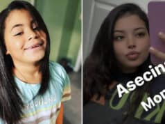 Body of Mimi, 12 year old New Britain, Connecticut girl found dead after her mom Karla Garcia allegedly killed her.