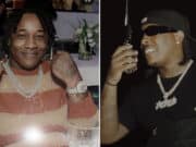Xavier Brandon Clark aka PaperChaser Zay, Birmingham, Alabama rapper shot dead sitting in his car in driveway after multiple shots fired.