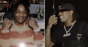 Xavier Brandon Clark aka PaperChaser Zay, Birmingham, Alabama rapper shot dead sitting in his car in driveway after multiple shots fired.