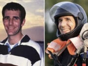 Robert Szabo, Connecticut Skydiver dead after mid-air collision with other daredevil in Orange, Mass incident.