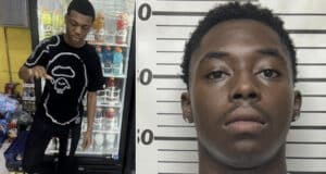 Tylar Jarod Goodloe, id as person of interest in Leland, Mississippi homecoming shooting that left 4 dead, 12 injured.