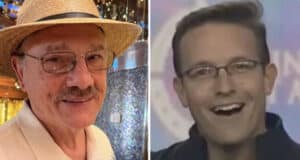 George Isbell jr. 69 year old San Diego man indicted sending threatening letters to Benny Johnson, Tampa, Florida conservative commentator.