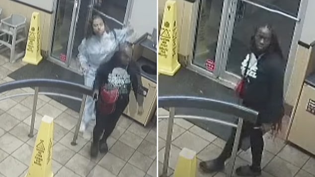 Atlanta Burger King worker shot in the chest over wrong food order as 2 females sought over drive thru verbal altercation