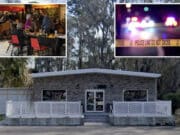 St. Helena Island mass shooting at Willie’s Bar and Grill in South Carolina leaves 4 dead, 20 injured as multiple gunmen wanted.
