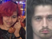 Sebastian Prestridge Georgia man shoots teen girlfriend dead while 'playing' with gun he claimed not knowing was loaded during sleepover