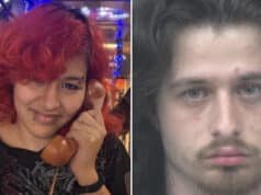 Sebastian Prestridge Georgia man shoots teen girlfriend dead while 'playing' with gun he claimed not knowing was loaded during sleepover