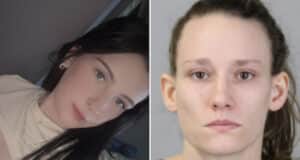 Makayla Annette Haedt Missouri woman gives ex boyfriend cooler containing human fetus claiming unborn child was his
