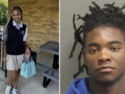 Amare Ramey shoots & kills Amya Finney pregnant Nashville teen girlfriend.