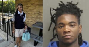 Amare Ramey shoots & kills Amya Finney pregnant Nashville teen girlfriend.