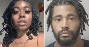 Jeremie Northcross, St Louis, Missouri man shoots girlfriend, Trinity Staten, dead inside rideshare vehicle