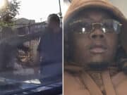 Family of black man shot dead by off duty Milwaukee police officer say cop acted justifiably and in self defense after viewing released dashcam video.
