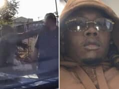 Family of black man shot dead by off duty Milwaukee police officer say cop acted justifiably and in self defense after viewing released dashcam video.